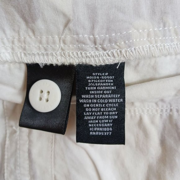 Anthropologie SANCTUARY Squad Camo-Print Shorts - Picture 9 of 11